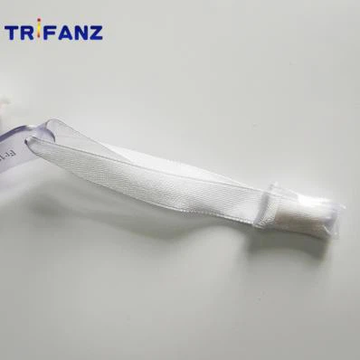 cloth neck band of tracheostomy tube~1 cloth neck band of tracheostomy tube~1
